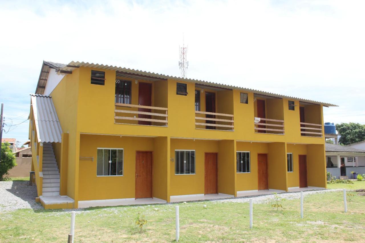 Апартаменти Kitnet Apto Em Cabo Frio Rj - Recanto Das Corujas Екстер'єр фото